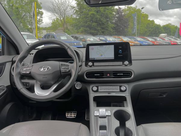Vente en ligne Hyundai Kona Electric Kona Electrique 64 kWh - 204 ch au prix de 16 990 €