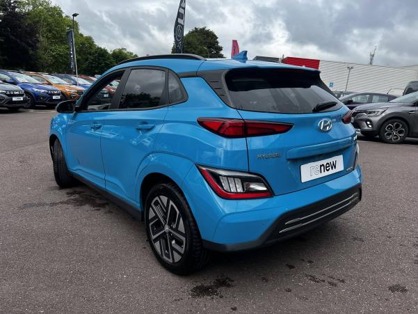 Vente en ligne Hyundai Kona Electric Kona Electrique 64 kWh - 204 ch au prix de 16 990 €