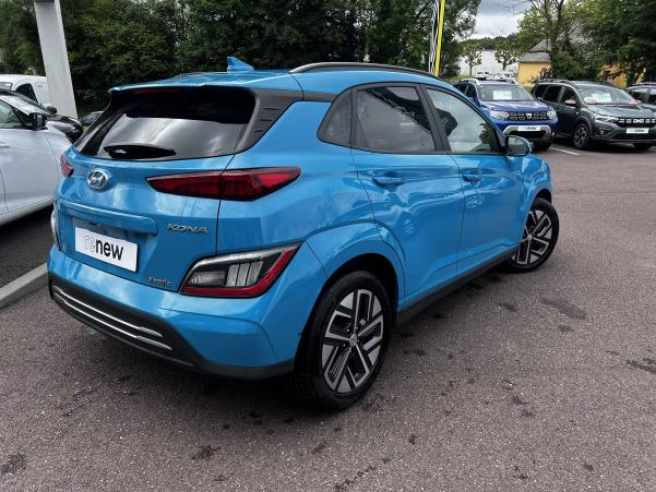 Vente en ligne Hyundai Kona Electric Kona Electrique 64 kWh - 204 ch au prix de 16 990 €