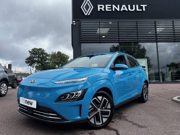 Vente en ligne Hyundai Kona Electric Kona Electrique 64 kWh - 204 ch au prix de 16 990 €