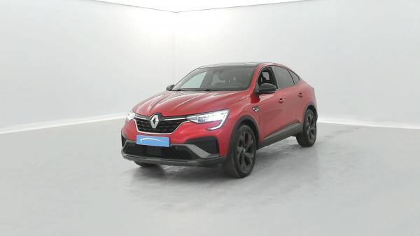 Renault Arkana  E-Tech 145 - 21B occasion de 2021 en vente à Coutances