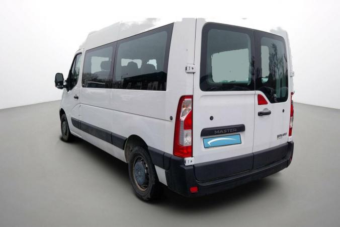 Vente en ligne Renault Master 3 Combi Master Combi L2H2 dCi 110 S&S au prix de 25 990 €