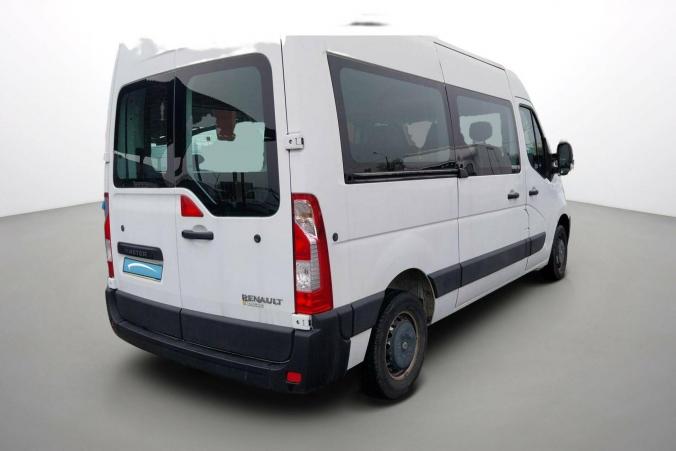 Vente en ligne Renault Master 3 Combi Master Combi L2H2 dCi 110 S&S au prix de 25 990 €