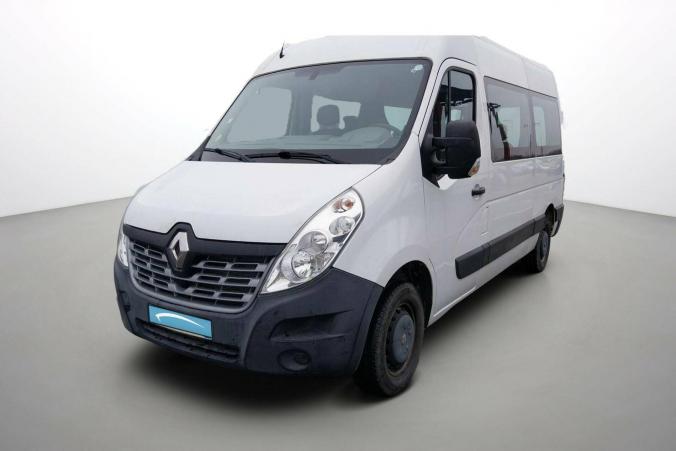 Vente en ligne Renault Master 3 Combi Master Combi L2H2 dCi 110 S&S au prix de 25 990 €