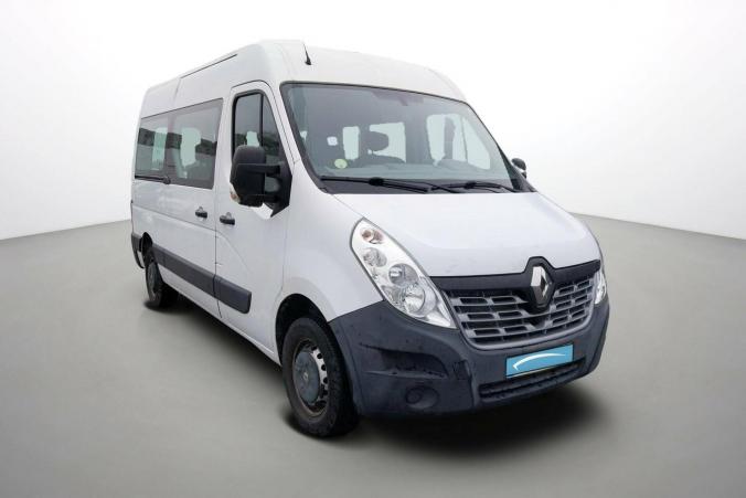 Vente en ligne Renault Master 3 Combi Master Combi L2H2 dCi 110 S&S au prix de 25 990 €