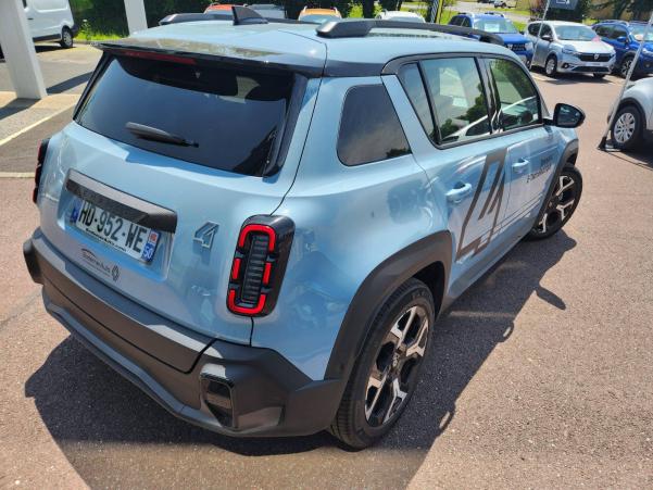 Vente en ligne Renault R4 E-Tech  150 ch autonomie confort au prix de 34 390 €