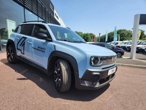 Vente en ligne Renault R4 E-Tech  150 ch autonomie confort au prix de 34 390 €