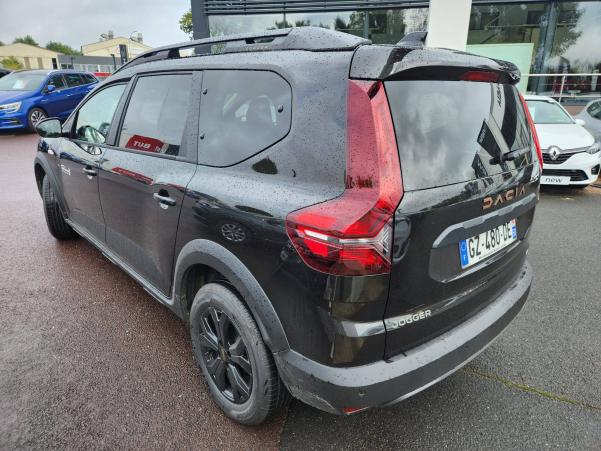 Vente en ligne Dacia Jogger  ECO-G 100 7 places au prix de 22 590 €