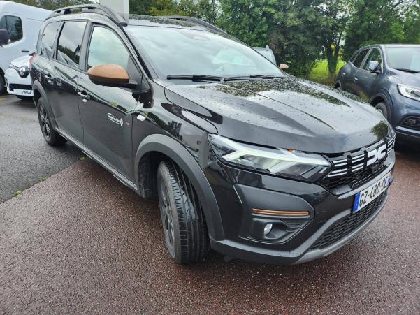 Vente en ligne Dacia Jogger  ECO-G 100 7 places au prix de 22 590 €