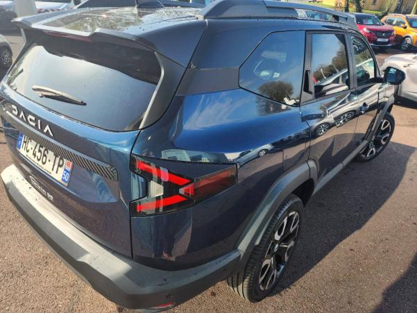 Vente en ligne Dacia Bigster  Hybrid 155 au prix de 31 990 €
