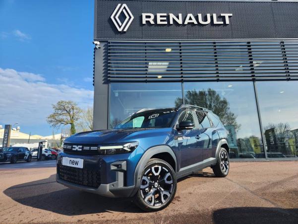 Vente en ligne Dacia Bigster  Hybrid 155 au prix de 31 990 €