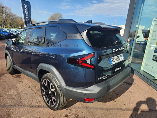 Vente en ligne Dacia Bigster  Hybrid 155 au prix de 31 990 €