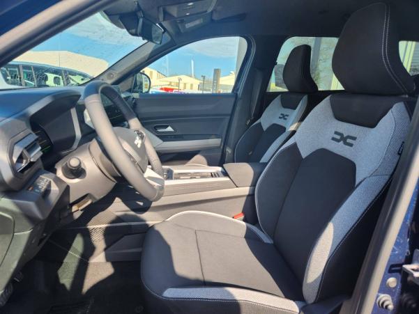 Vente en ligne Dacia Bigster  Hybrid 155 au prix de 31 990 €