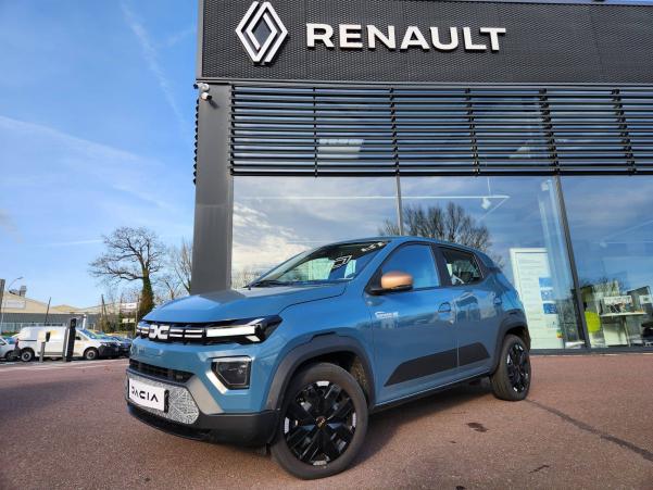 Vente en ligne Dacia Spring Spring au prix de 20 290 €