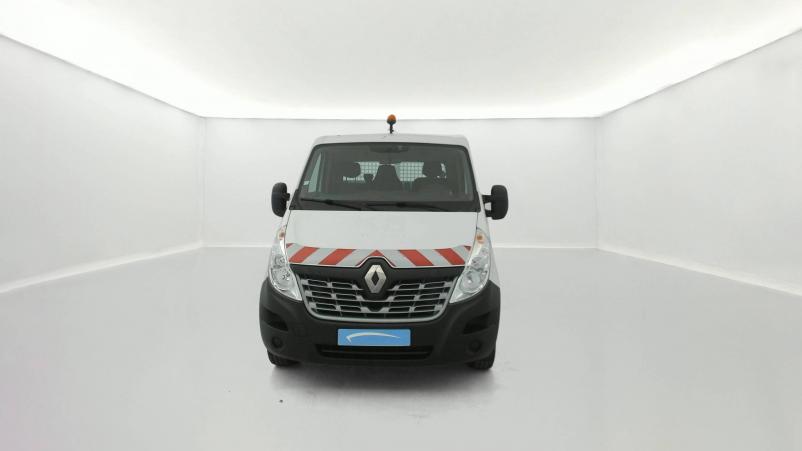 Vente en ligne Renault Master 3 Fourgon MASTER CC PROPULSION L3 3.5t dCi 130 E6 au prix de 27 990 €