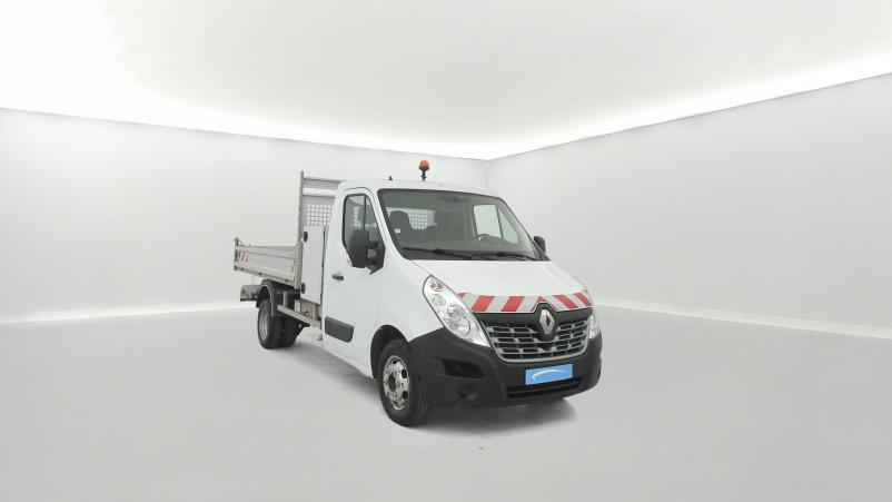 Vente en ligne Renault Master 3 Fourgon MASTER CC PROPULSION L3 3.5t dCi 130 E6 au prix de 27 990 €