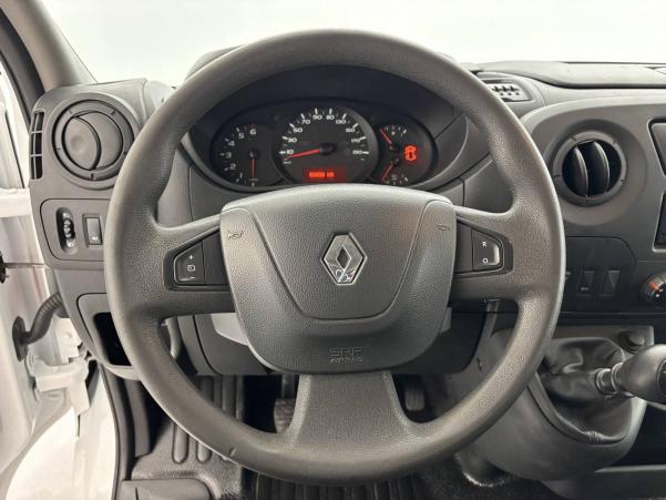 Vente en ligne Renault Master 3 Fourgon MASTER CC PROPULSION L3 3.5t dCi 130 E6 au prix de 27 990 €