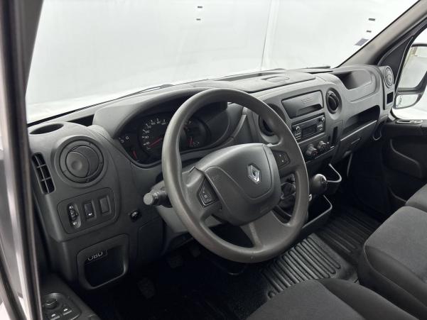 Vente en ligne Renault Master 3 Fourgon MASTER CC PROPULSION L3 3.5t dCi 130 E6 au prix de 27 990 €