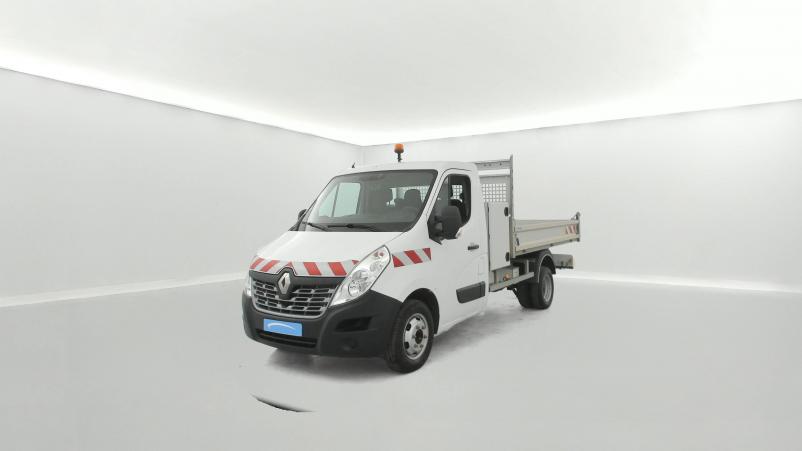 Vente en ligne Renault Master 3 Fourgon MASTER CC PROPULSION L3 3.5t dCi 130 E6 au prix de 27 990 €