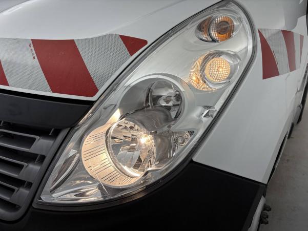 Vente en ligne Renault Master 3 Fourgon MASTER CC PROPULSION L3 3.5t dCi 130 E6 au prix de 27 990 €