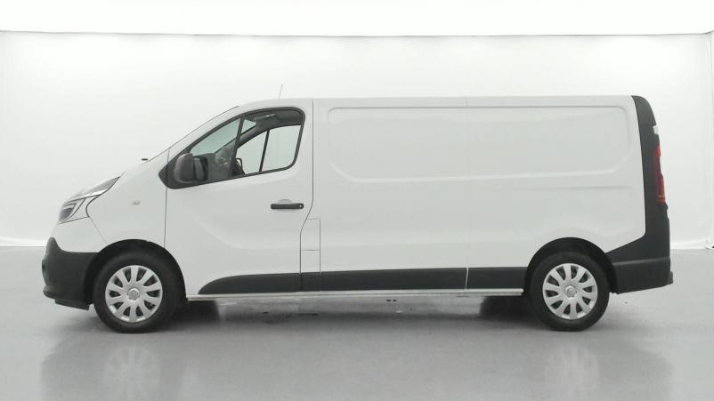 Vente en ligne Renault Trafic 3 Fourgon TRAFIC FGN L2H1 1300 KG DCI 120 au prix de 22 990 €