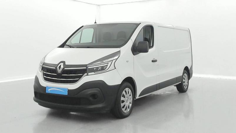 Vente en ligne Renault Trafic 3 Fourgon TRAFIC FGN L2H1 1300 KG DCI 120 au prix de 22 990 €