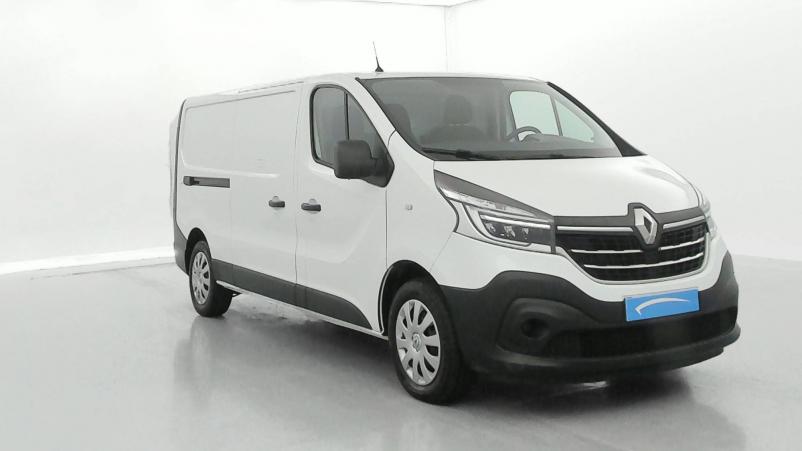 Vente en ligne Renault Trafic 3 Fourgon TRAFIC FGN L2H1 1300 KG DCI 120 au prix de 22 990 €