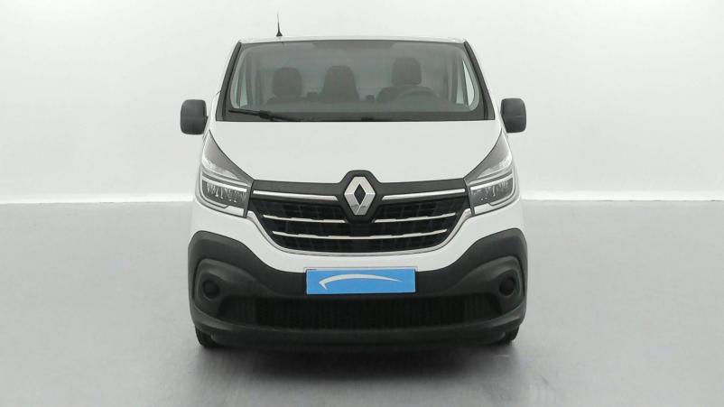 Vente en ligne Renault Trafic 3 Fourgon TRAFIC FGN L2H1 1300 KG DCI 120 au prix de 22 990 €