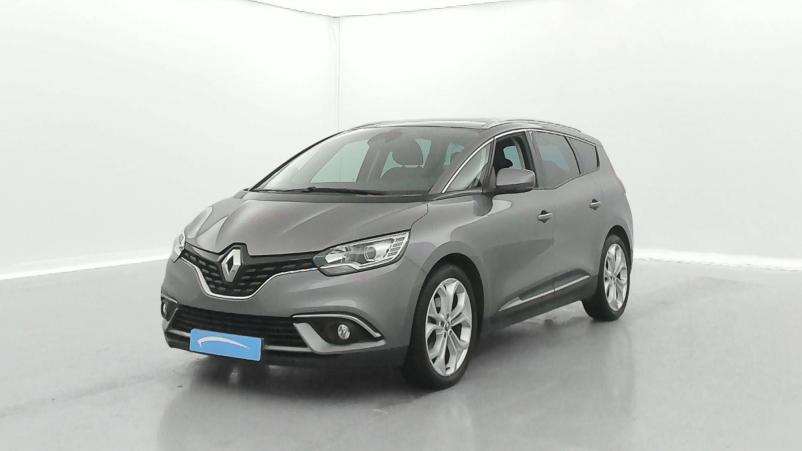 Vente en ligne Renault Grand Scenic 4 Grand Scénic dCi 110 Energy au prix de 17 990 €