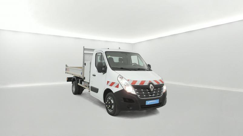 Vente en ligne Renault Master Fourgon MASTER CC PROPULSION L3 3.5t dCi 130 E6 au prix de 24 990 €