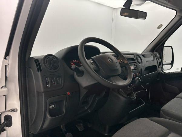 Vente en ligne Renault Master Fourgon MASTER CC PROPULSION L3 3.5t dCi 130 E6 au prix de 24 990 €