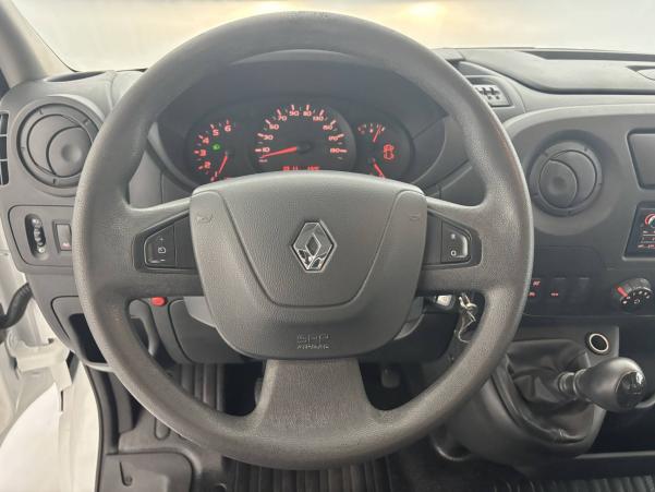Vente en ligne Renault Master Fourgon MASTER CC PROPULSION L3 3.5t dCi 130 E6 au prix de 24 990 €