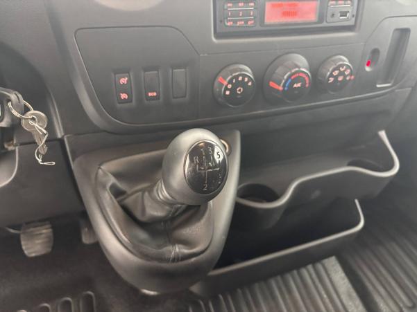 Vente en ligne Renault Master Fourgon MASTER CC PROPULSION L3 3.5t dCi 130 E6 au prix de 24 990 €