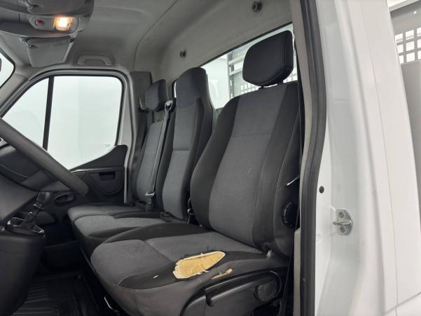 Vente en ligne Renault Master Fourgon MASTER CC PROPULSION L3 3.5t dCi 130 E6 au prix de 24 990 €