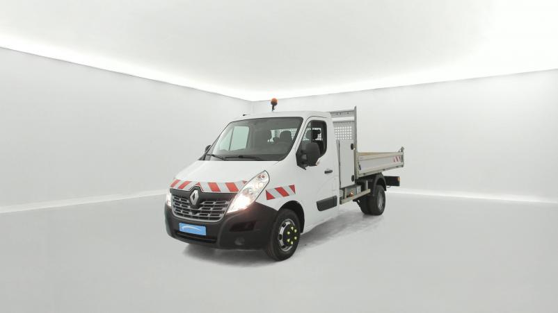 Vente en ligne Renault Master Fourgon MASTER CC PROPULSION L3 3.5t dCi 130 E6 au prix de 24 990 €