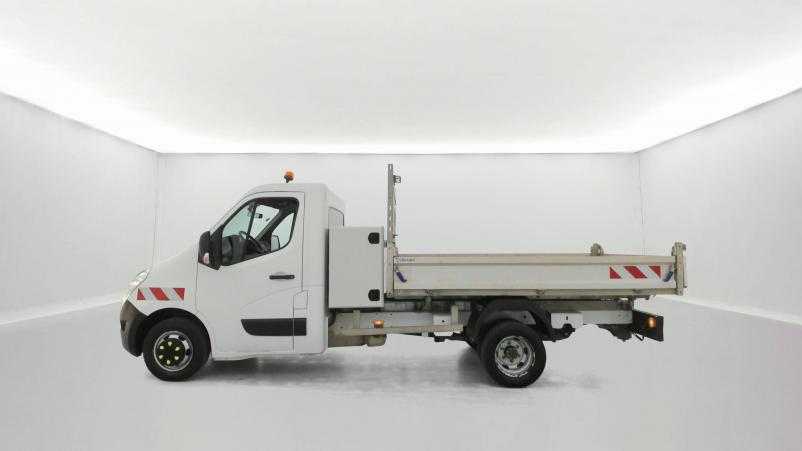 Vente en ligne Renault Master Fourgon MASTER CC PROPULSION L3 3.5t dCi 130 E6 au prix de 24 990 €