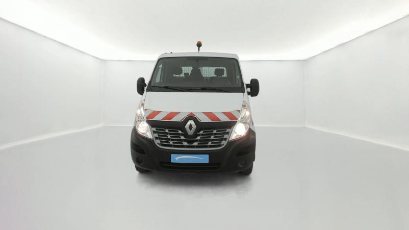 Vente en ligne Renault Master Fourgon MASTER CC PROPULSION L3 3.5t dCi 130 E6 au prix de 24 990 €