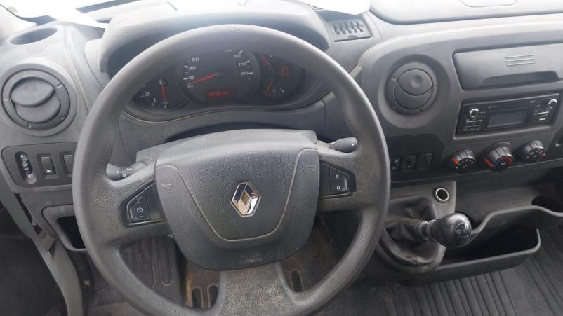 Vente en ligne Renault Master Fourgon MASTER CC PROPULSION L3 3.5t dCi 130 E6 au prix de 24 990 €