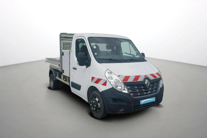 Vente en ligne Renault Master Fourgon MASTER CC PROPULSION L3 3.5t dCi 130 E6 au prix de 24 990 €