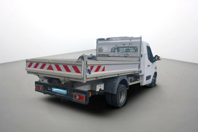 Vente en ligne Renault Master Fourgon MASTER CC PROPULSION L3 3.5t dCi 130 E6 au prix de 24 990 €