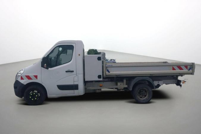 Vente en ligne Renault Master Fourgon MASTER CC PROPULSION L3 3.5t dCi 130 E6 au prix de 24 990 €