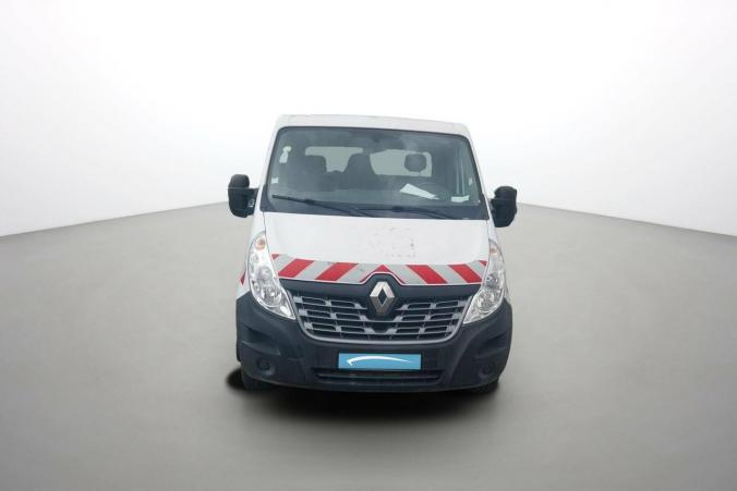 Vente en ligne Renault Master Fourgon MASTER CC PROPULSION L3 3.5t dCi 130 E6 au prix de 24 990 €