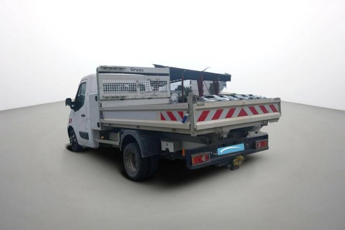 Vente en ligne Renault Master Fourgon MASTER CC PROPULSION L3 3.5t dCi 130 E6 au prix de 24 990 €