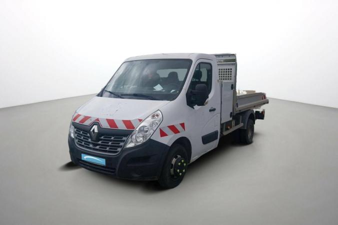 Vente en ligne Renault Master Fourgon MASTER CC PROPULSION L3 3.5t dCi 130 E6 au prix de 24 990 €