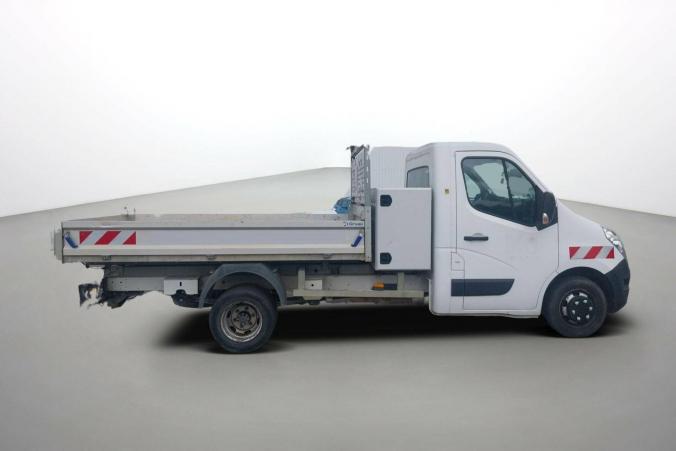 Vente en ligne Renault Master Fourgon MASTER CC PROPULSION L3 3.5t dCi 130 E6 au prix de 24 990 €