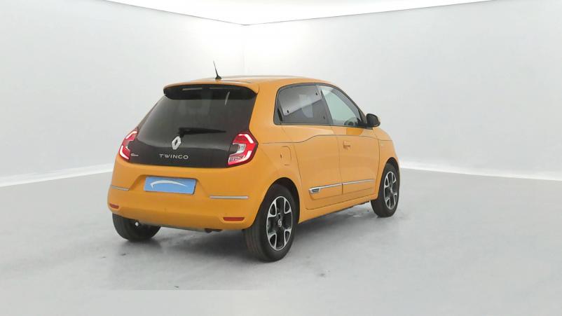 Vente en ligne Renault Twingo 3  TCe 95 EDC au prix de 12 990 €