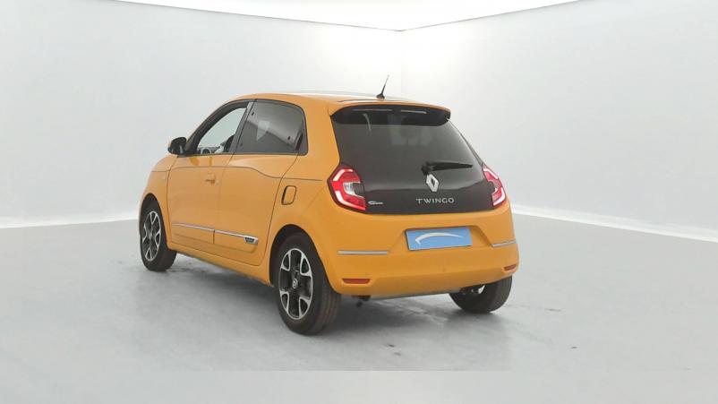 Vente en ligne Renault Twingo 3  TCe 95 EDC au prix de 12 990 €