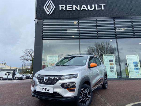 Vente en ligne Dacia Spring  Achat Intégral au prix de 10 590 €