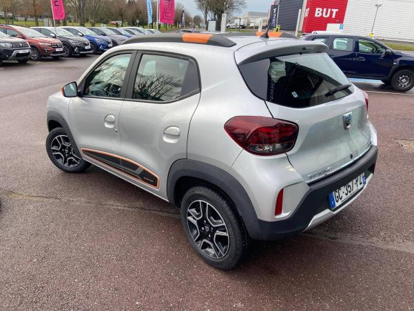 Vente en ligne Dacia Spring  Achat Intégral au prix de 10 590 €