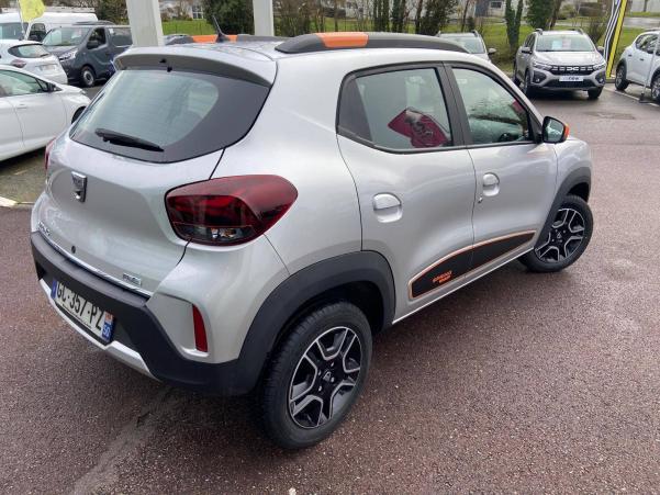 Vente en ligne Dacia Spring  Achat Intégral au prix de 10 590 €